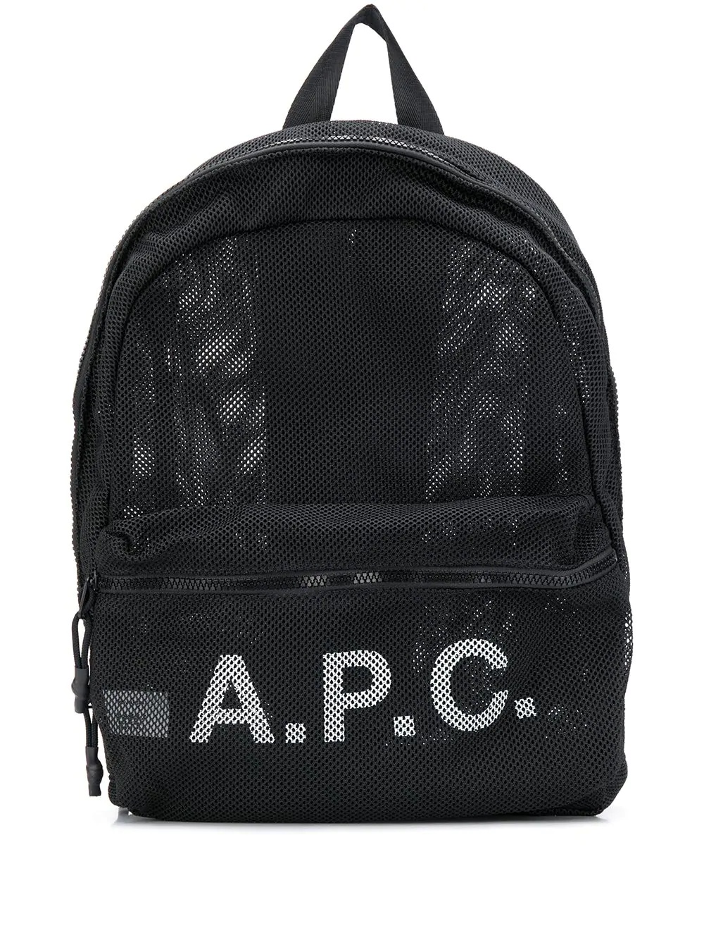 logo backpack - 1