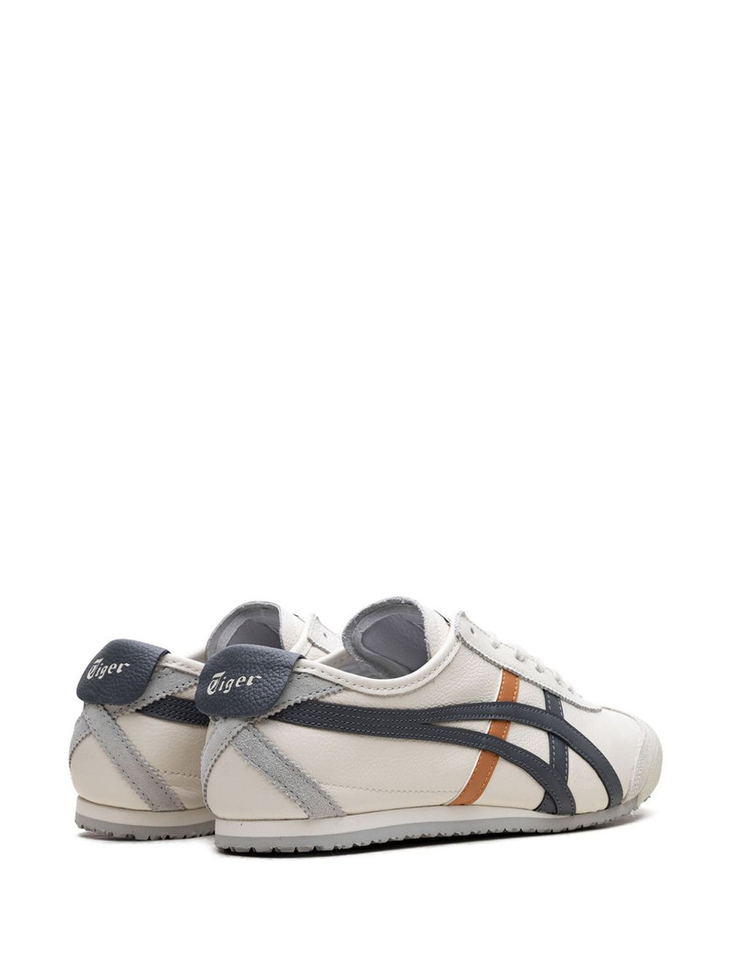 Mexico 66 "White/Navy/Orange" sneakers 3