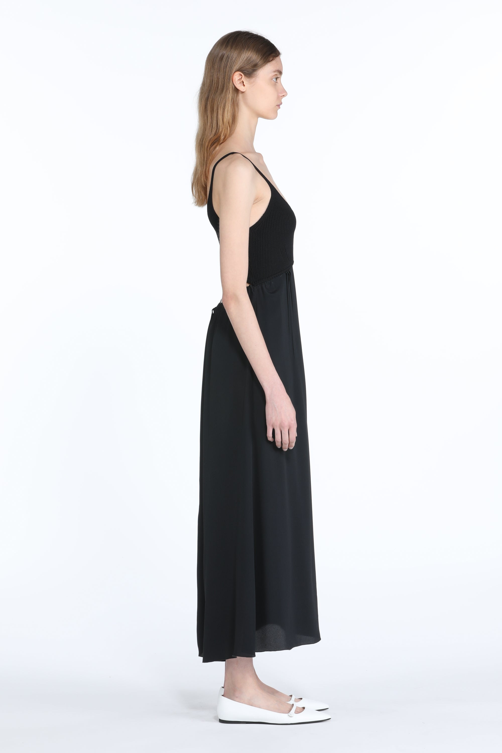 KNITTED DRESS - 3