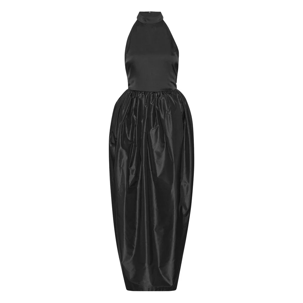 Rotate Black Dresses Women - 1