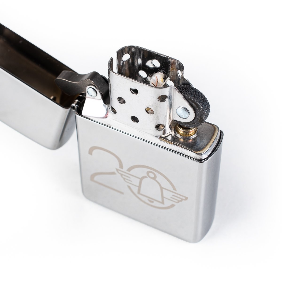 Iron Heart 20th Anniversary Zippo® - 4