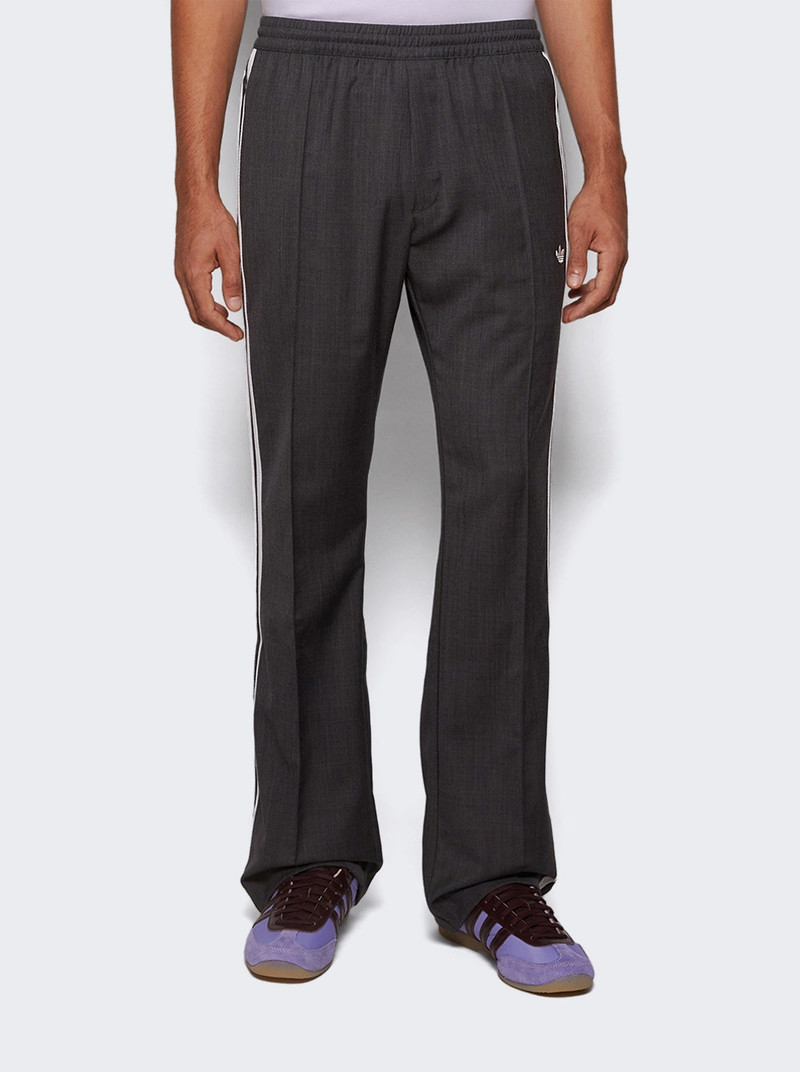 adidas X Wales Bonner Wool Pants Dark Heather Grey outlook