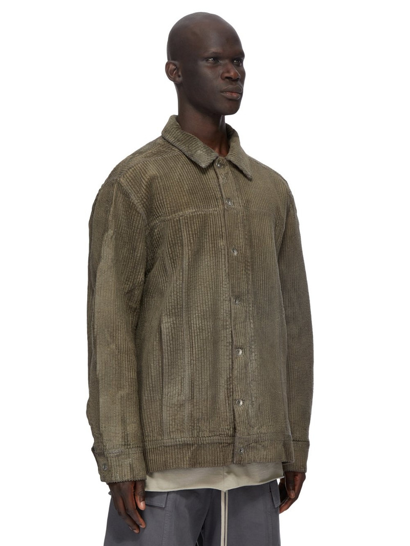 Rick Owens DRKSHDW Jumbo 노동자 재킷 outlook