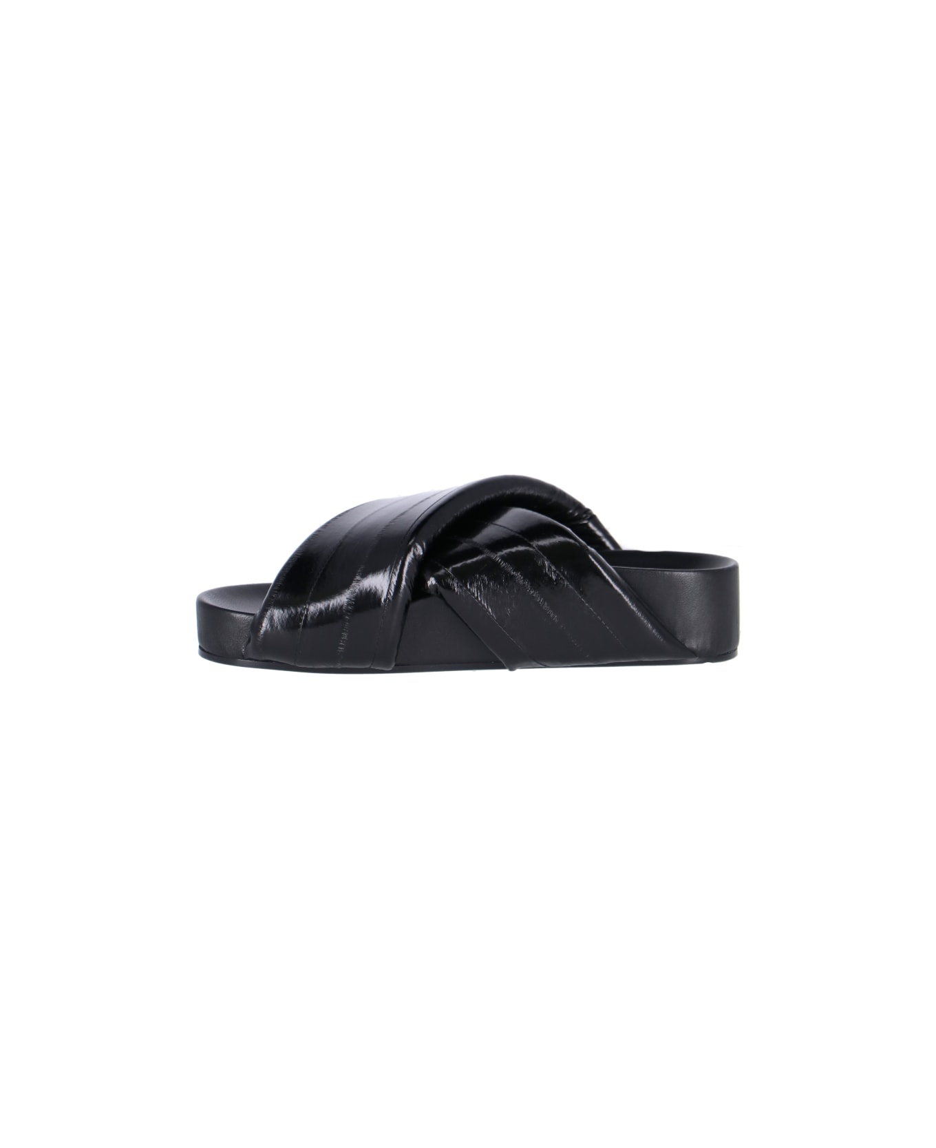 Crossed Sandals - 3