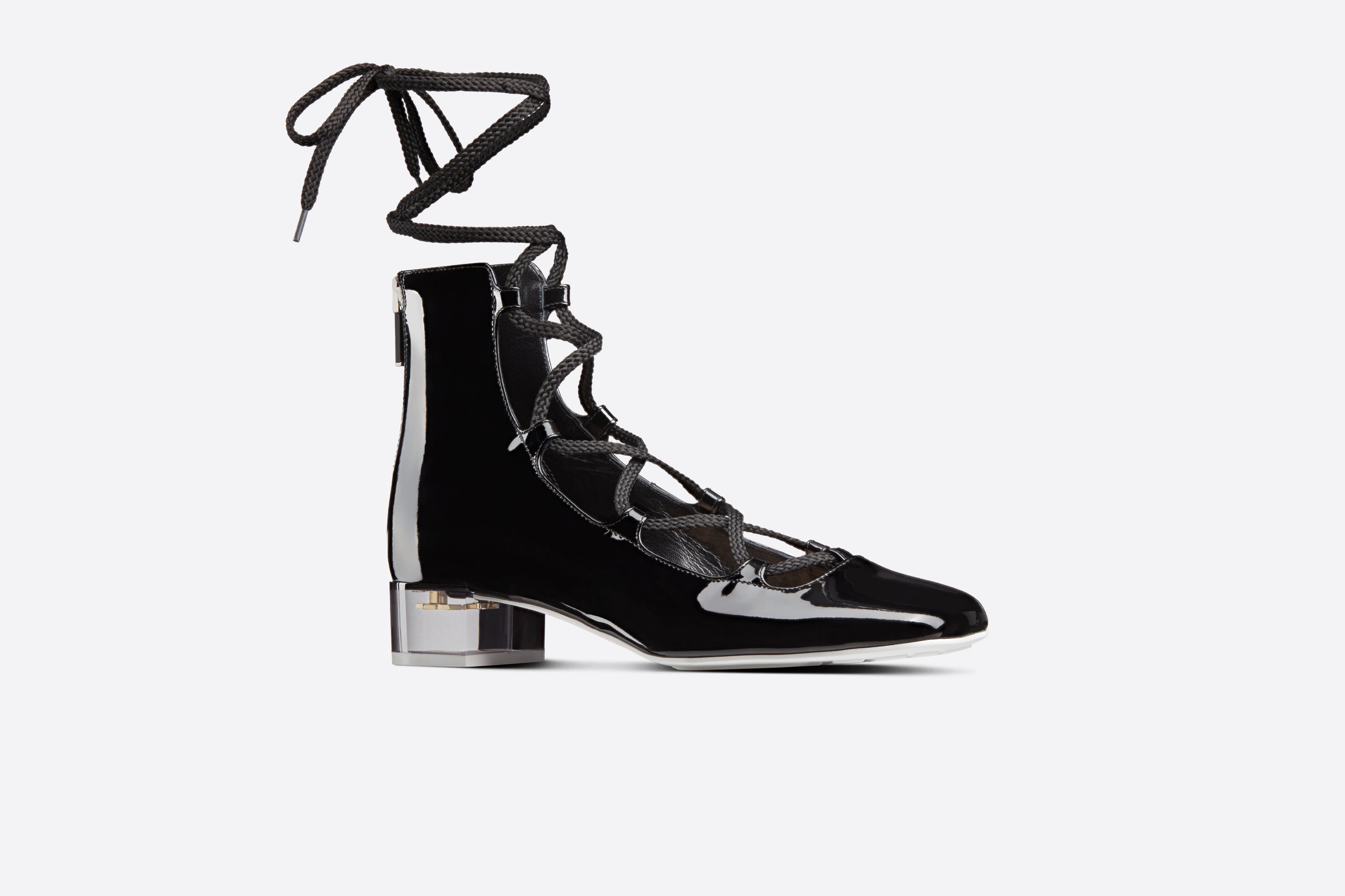 Dior Arty Lace-Up Ankle Boot - 2