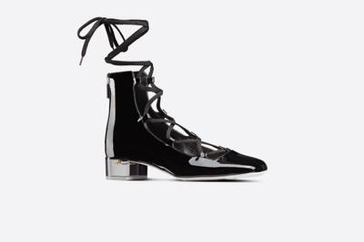 Dior Dior Arty Lace-Up Ankle Boot outlook