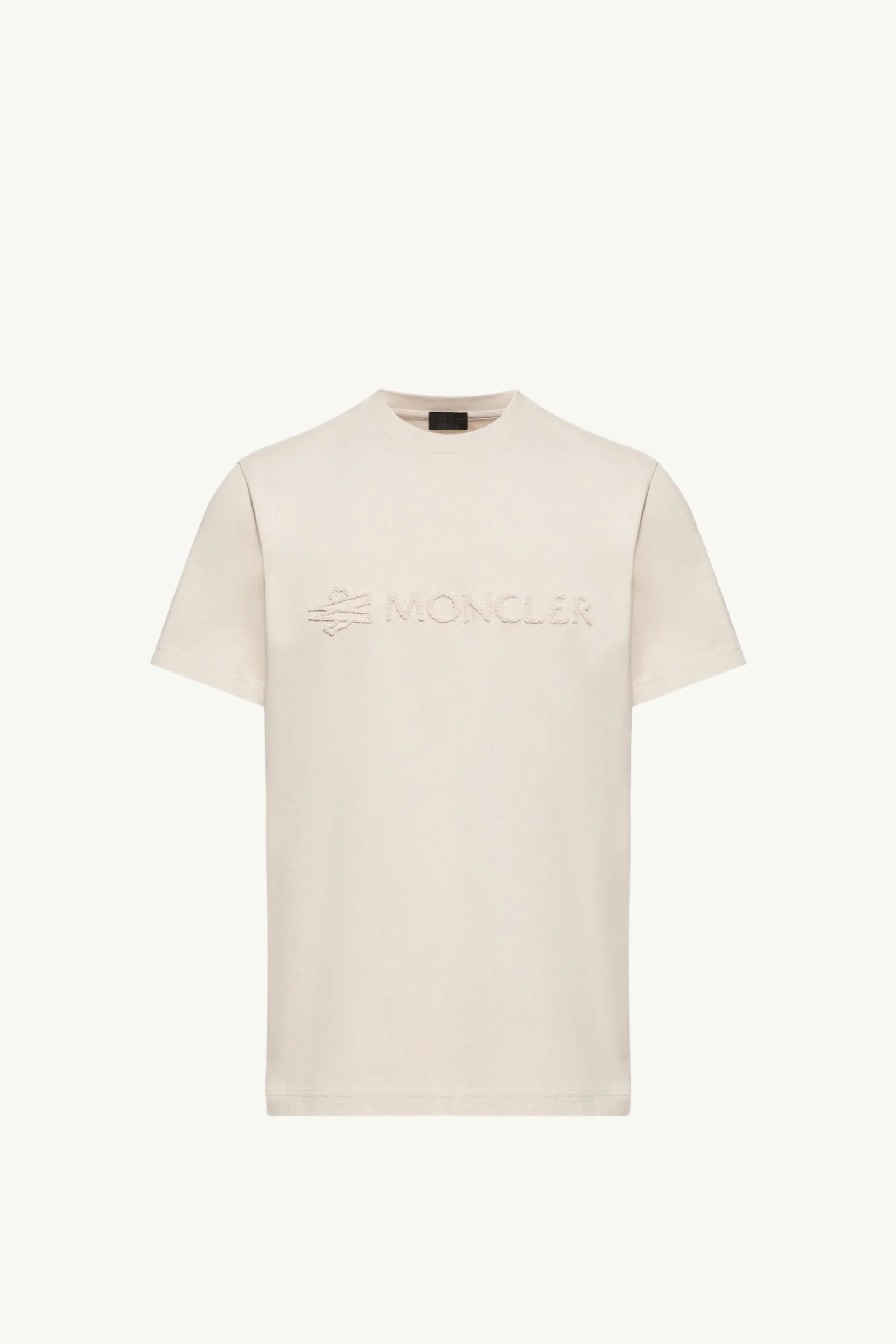Logo Cotton T-Shirt - 1