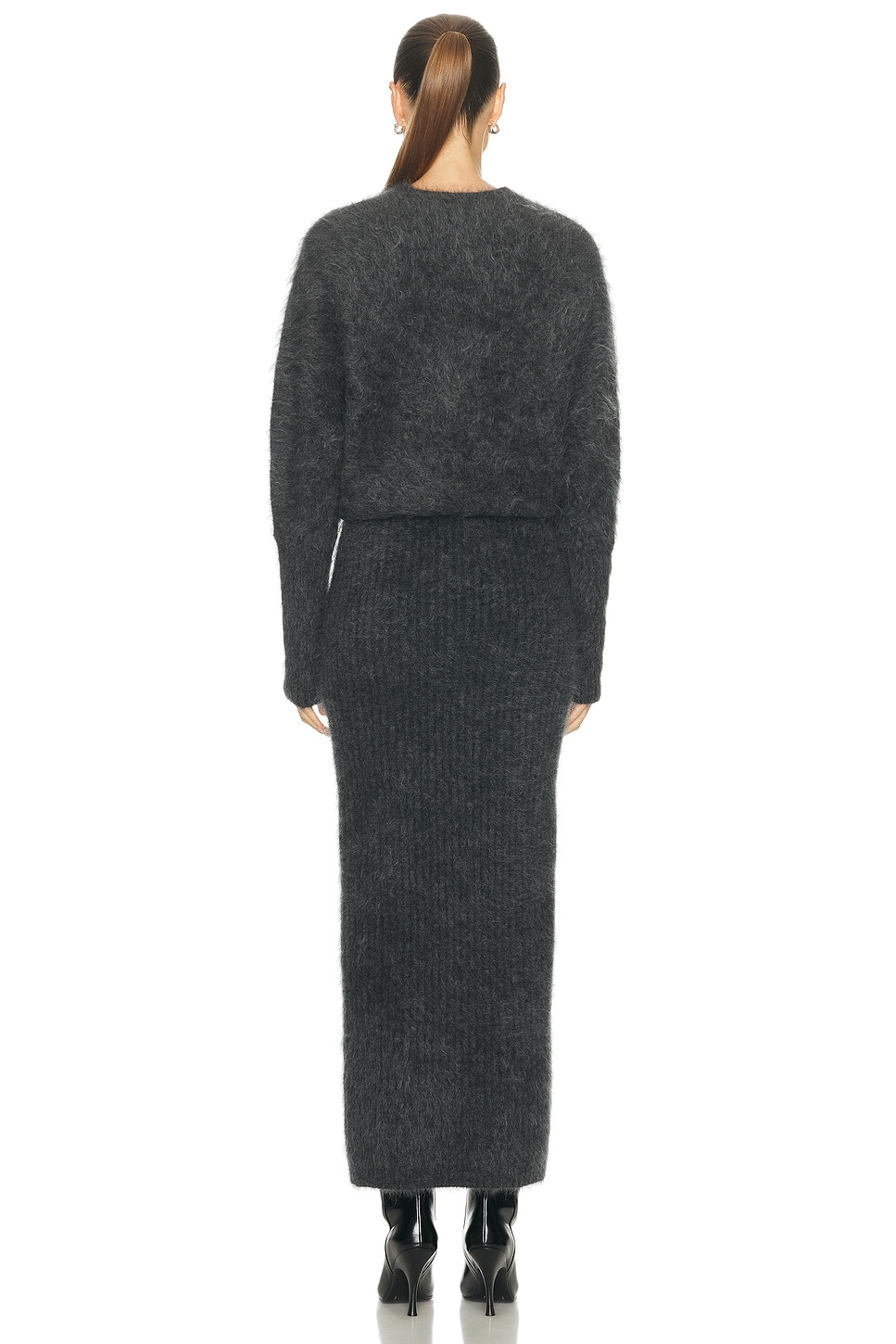 Gislaine Hairy Dress - 3