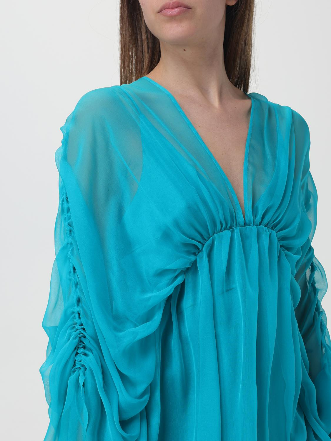 Max Mara Top Woman Green - 5