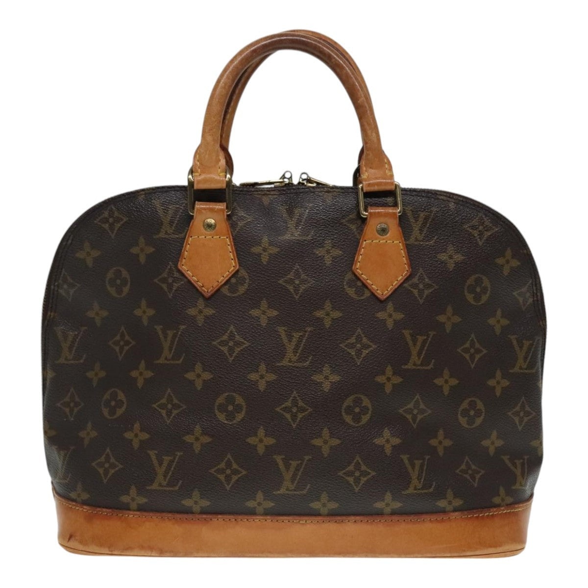 LOUIS VUITTON Monogram Alma Hand Bag M51130 - 2