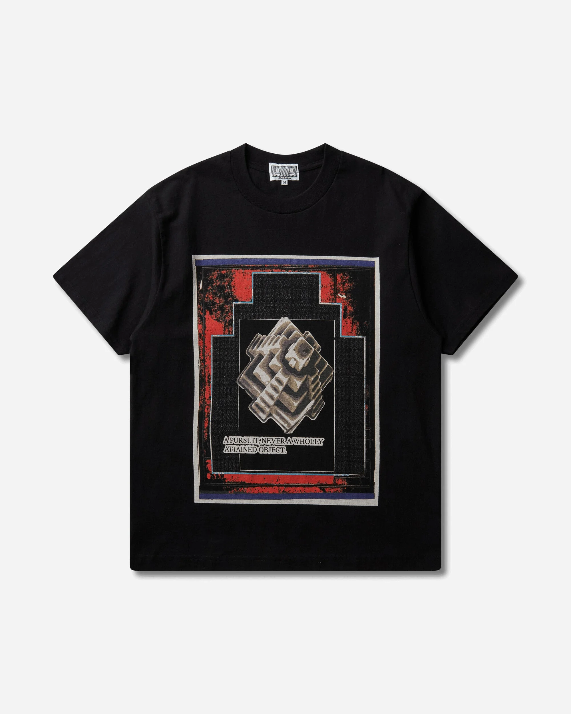 Men's AS 2D3Pursuit T-Shirt Black - 1