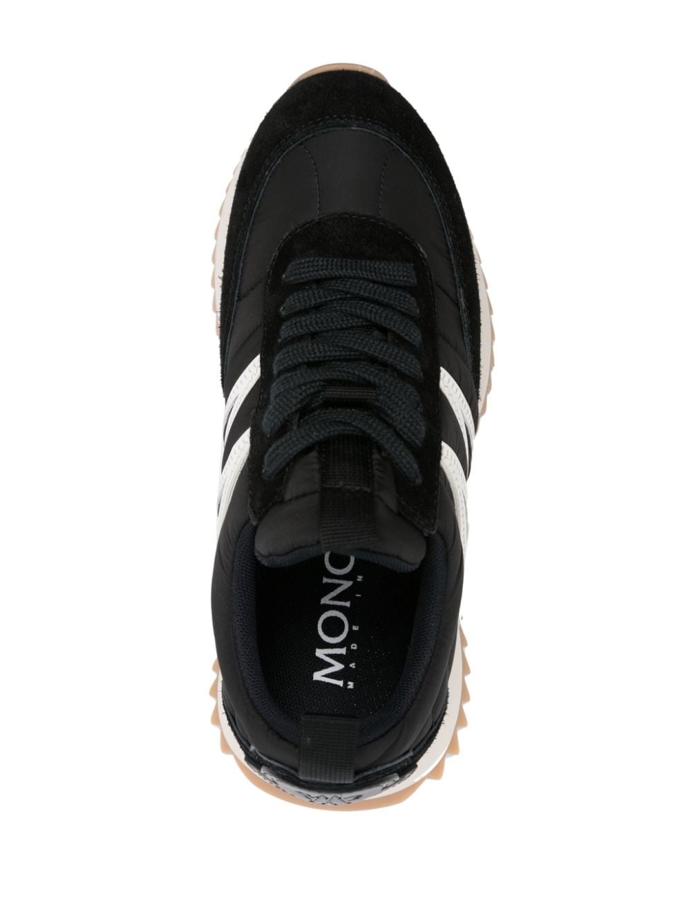 Pacey lace-up sneakers - 4