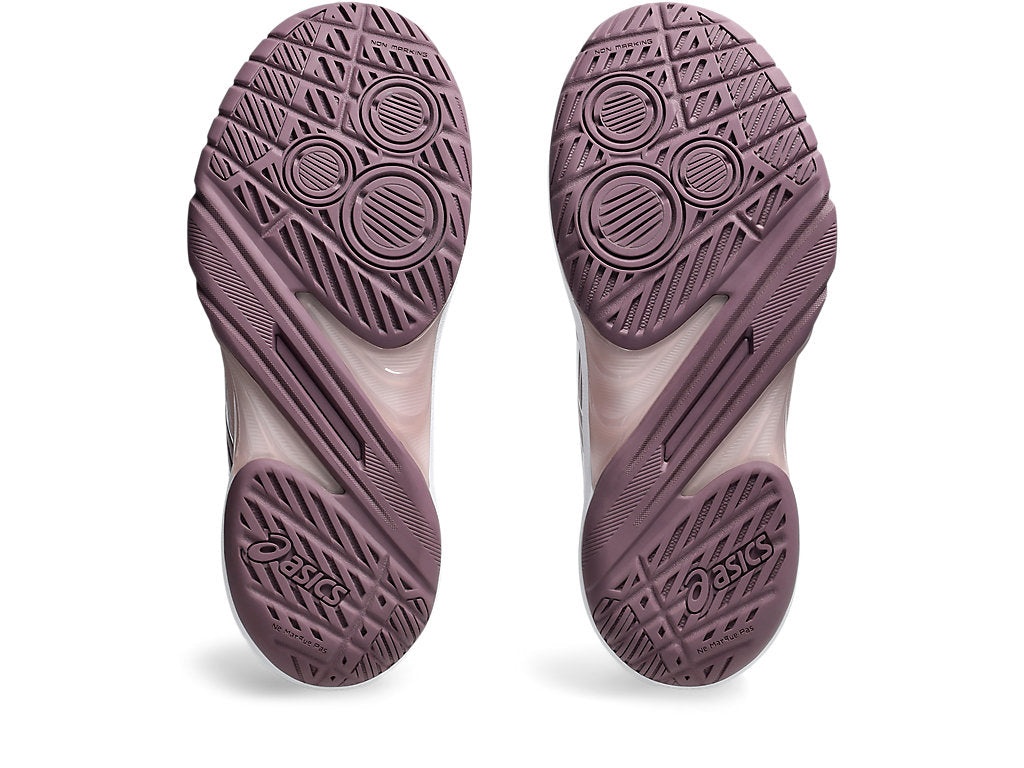 (WMNS) ASICS Powerbreak FF 'White Dusty Mauve' 1072A104-100 - 7