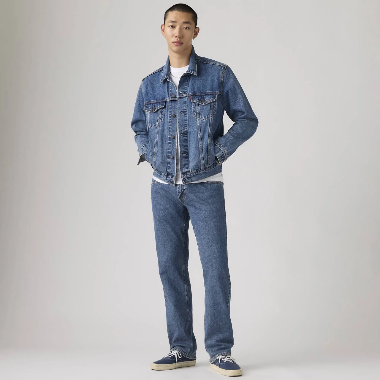 559™ RELAXED STRAIGHT FIT MEN'S JEANS - 1