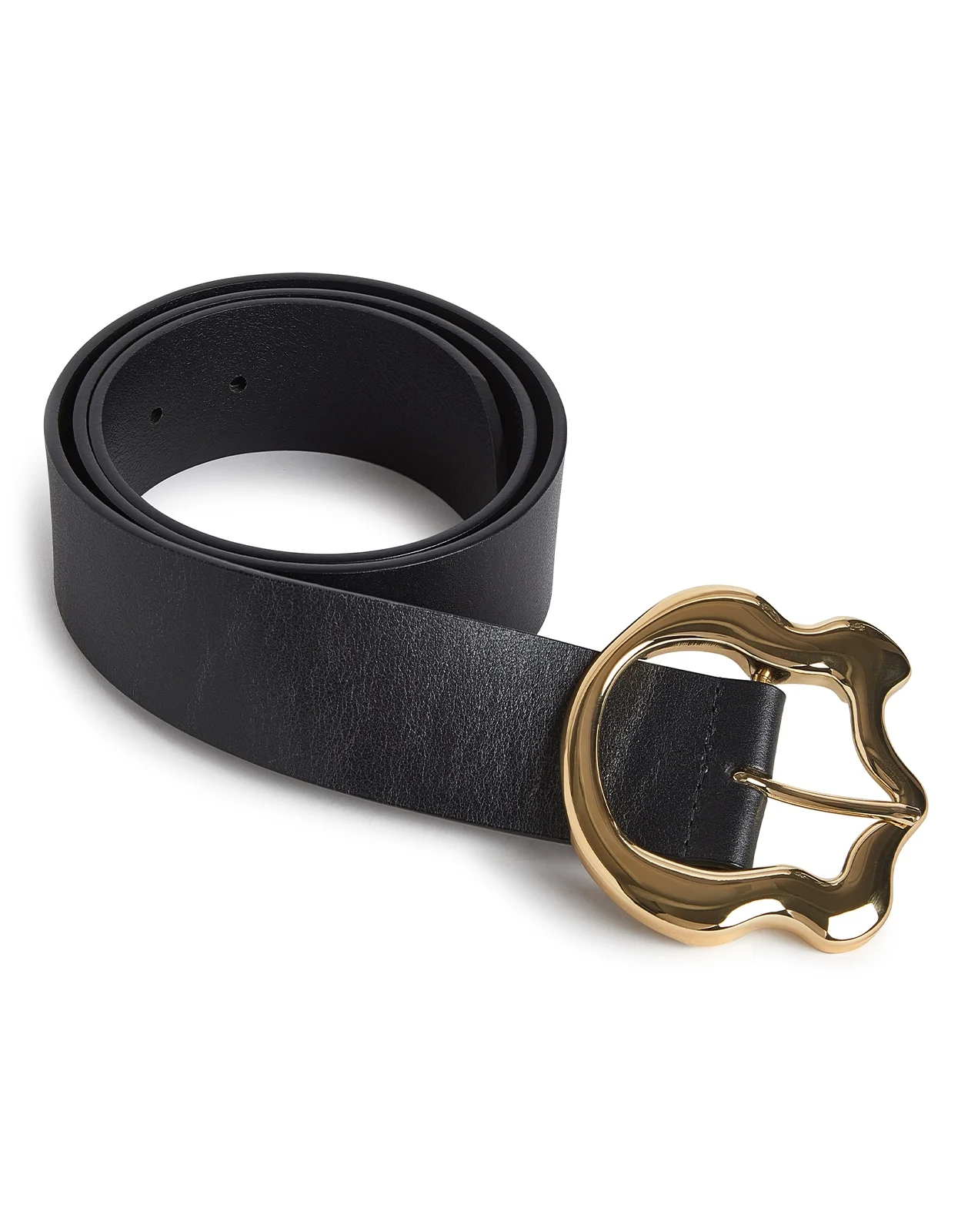 Signature Buckle Belt - 1