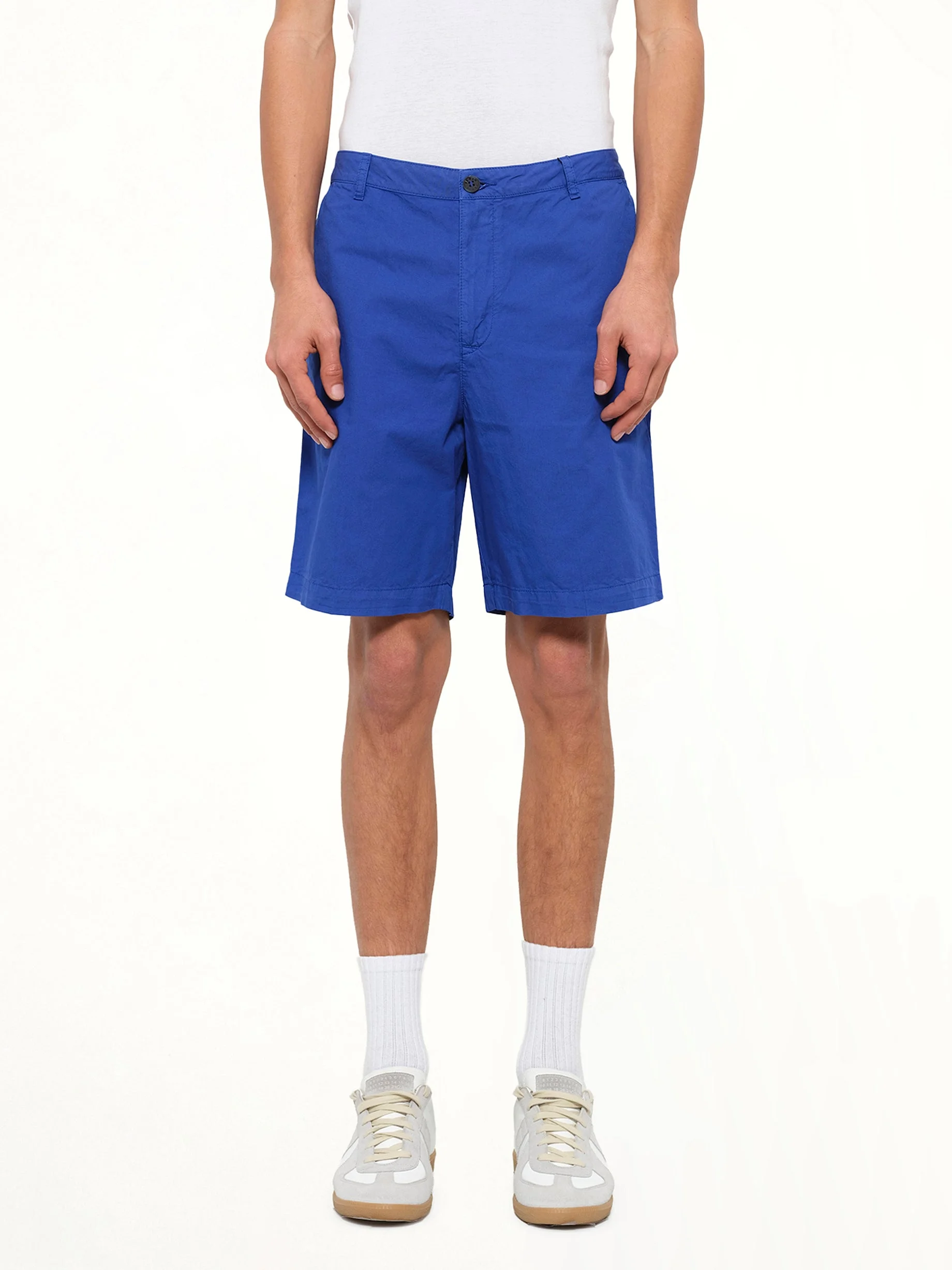Kenzo Shorts in Blue - 1