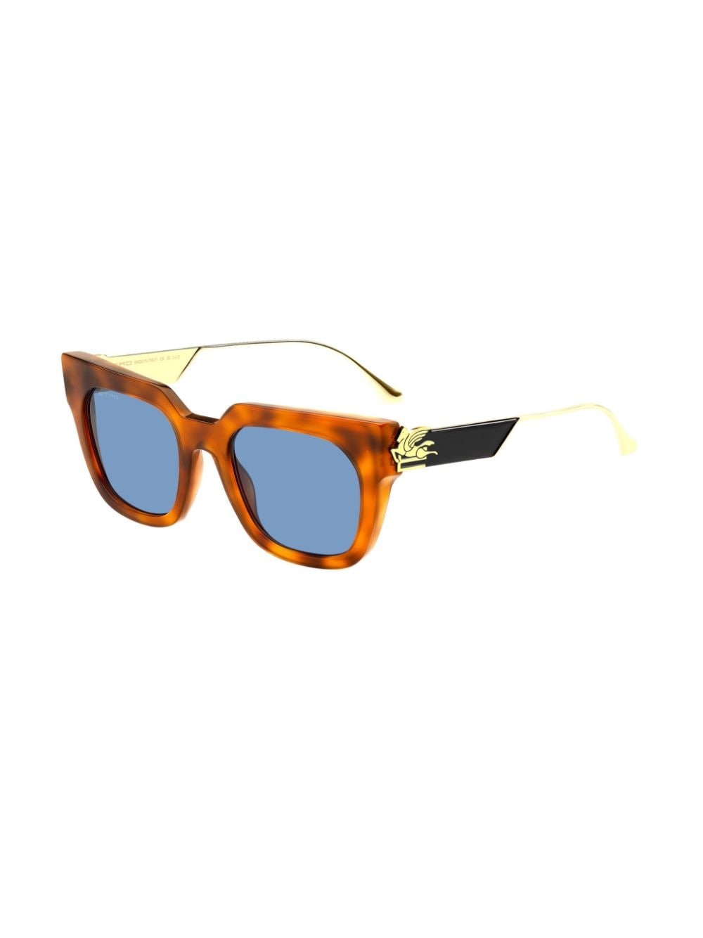 Bold Pegaso square-frame sunglasses - 2