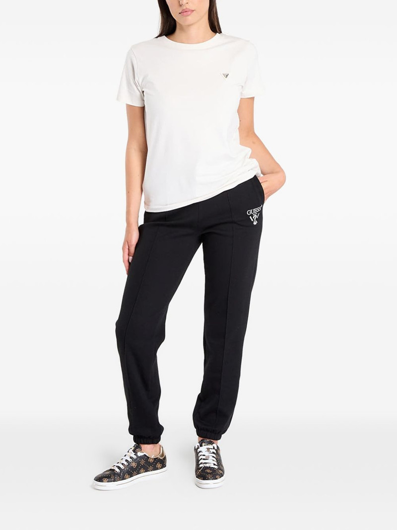GUESS USA Roberta logo-detail track pants outlook