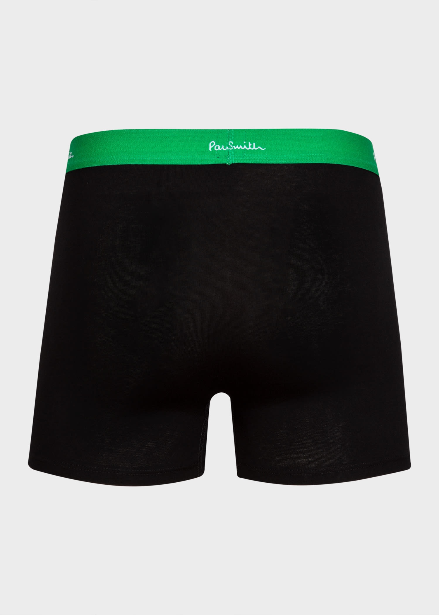 Long Boxer Briefs Five Pack - 9