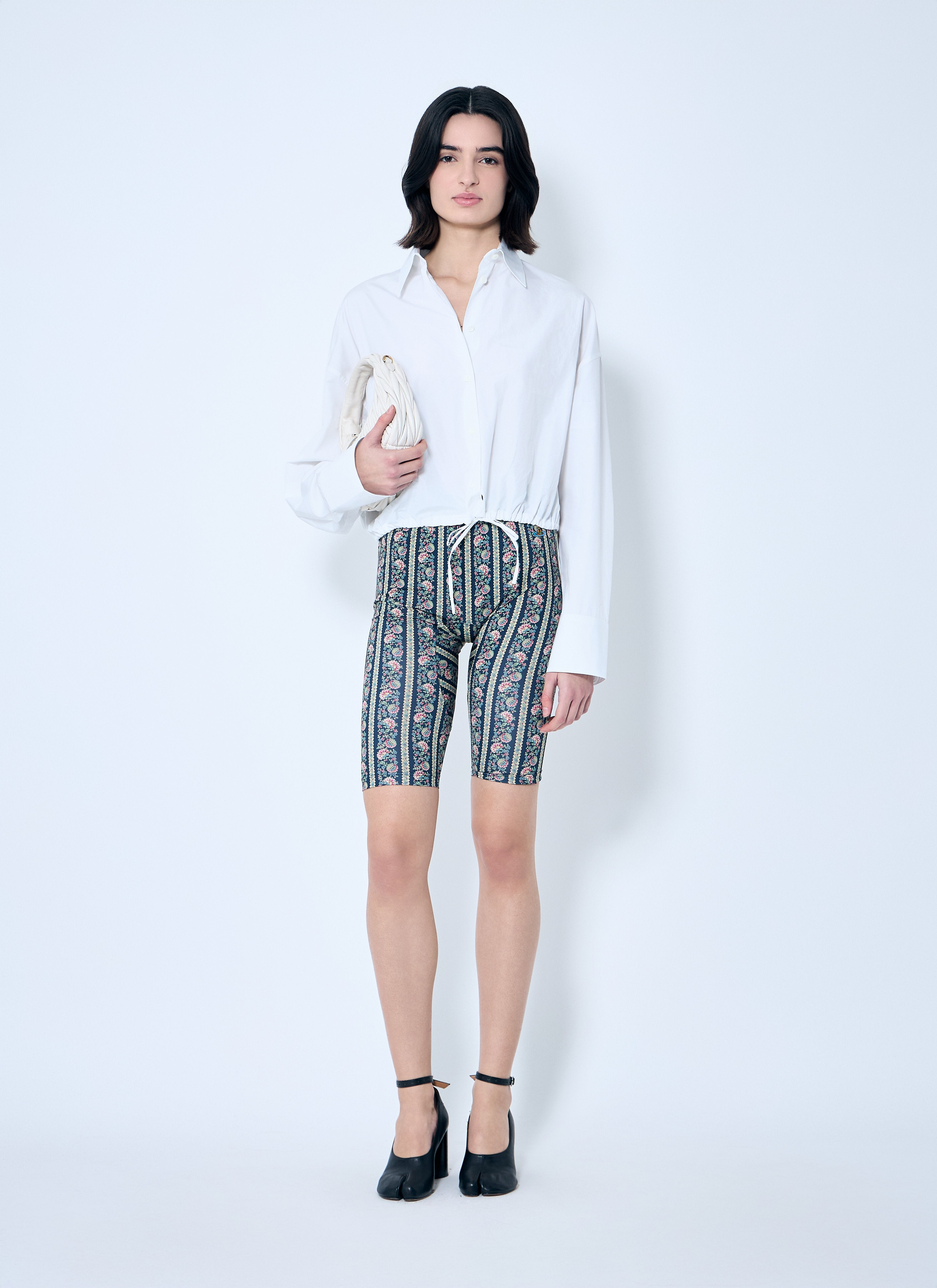 Vivienne Westwood Women Radler Shorts - 2