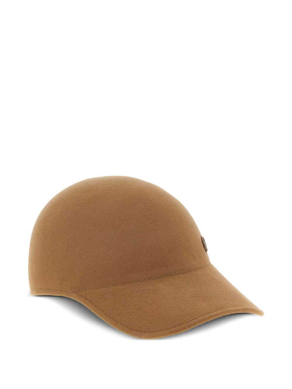 Tiger logo-detail hat - 3