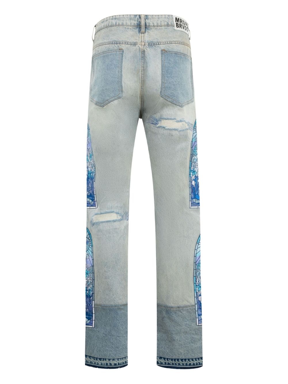 Winter Mechanic jeans - 2