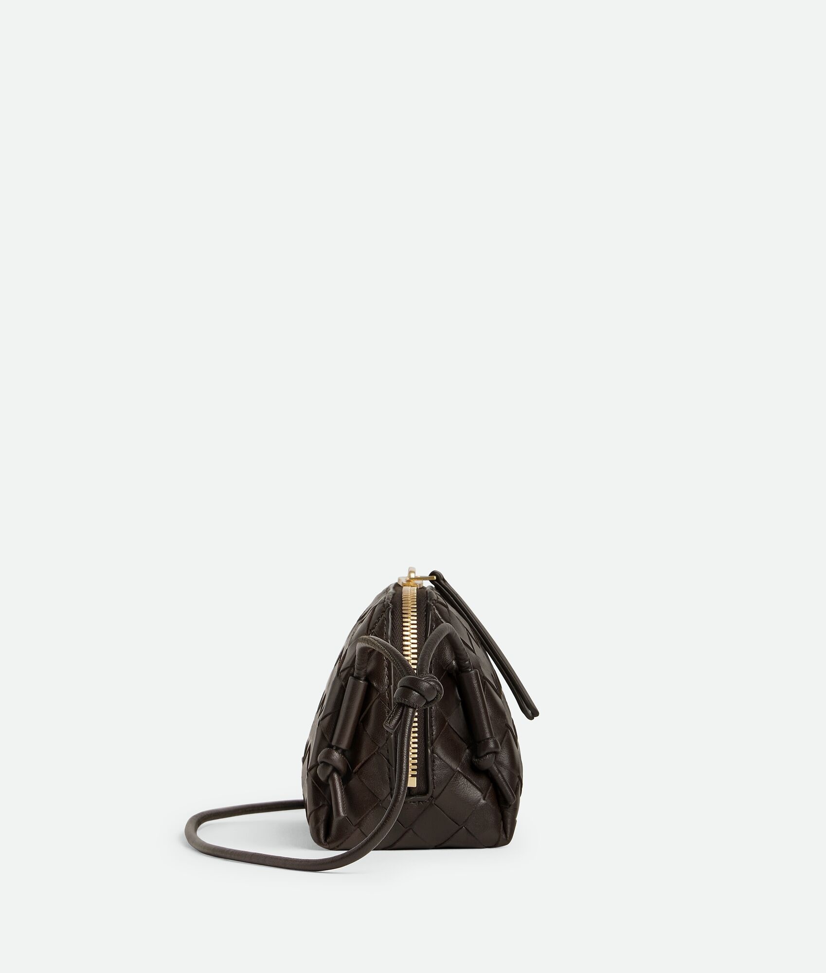 Intrecciato Concert Pouch - 4