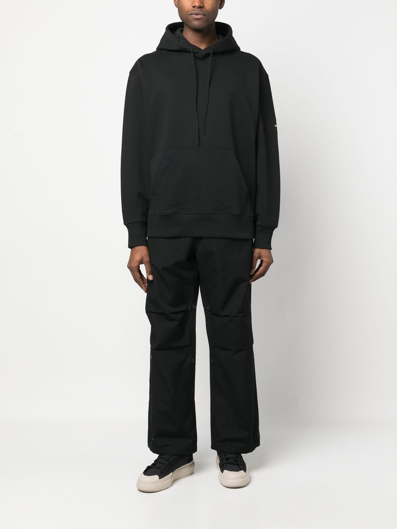 MAHARISHI tonal-print loose Snopants trousers outlook