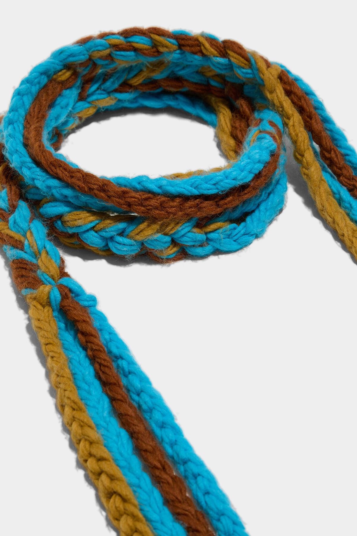 WARMY KNIT SCARF - 2