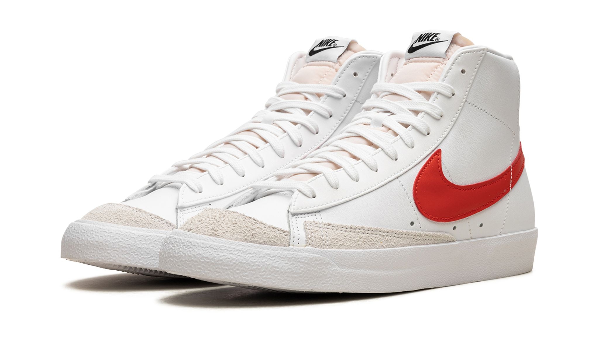 Blazer Mid '77 Vintage "White Picante Red" - 2
