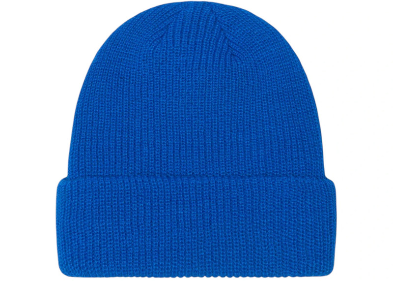 Stüssy Stussy Basic Cuff Beanie Admiral outlook