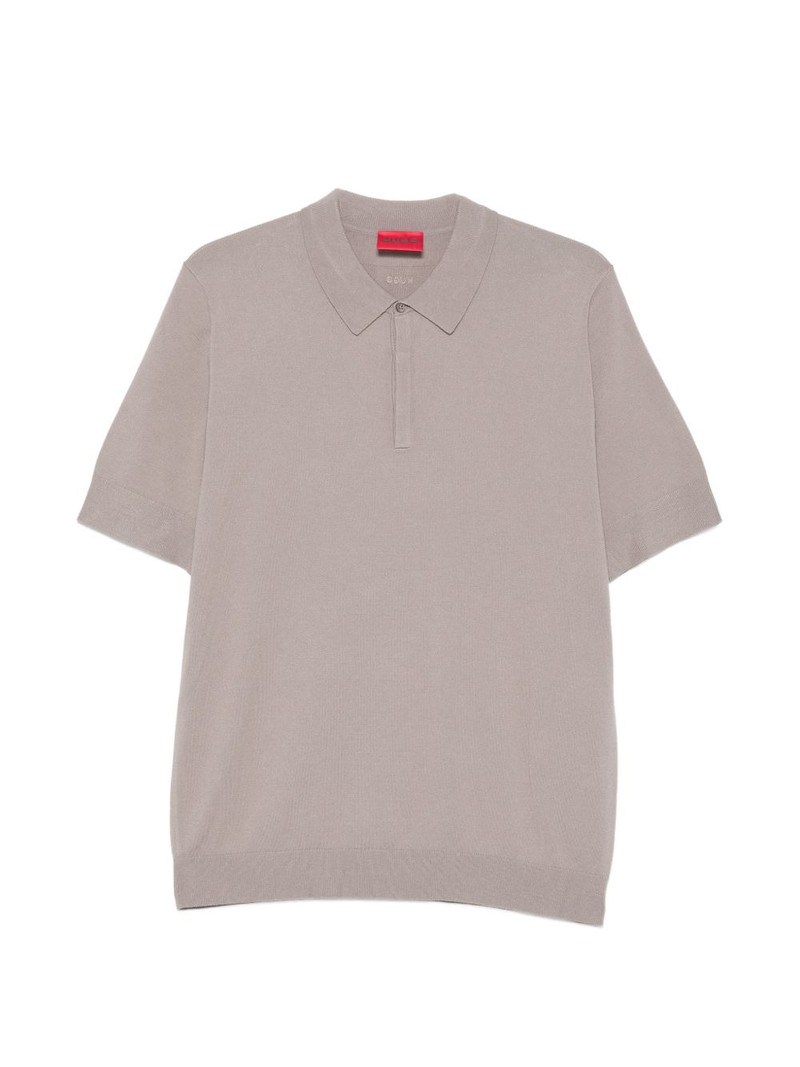 short-sleeve polo shirt 1