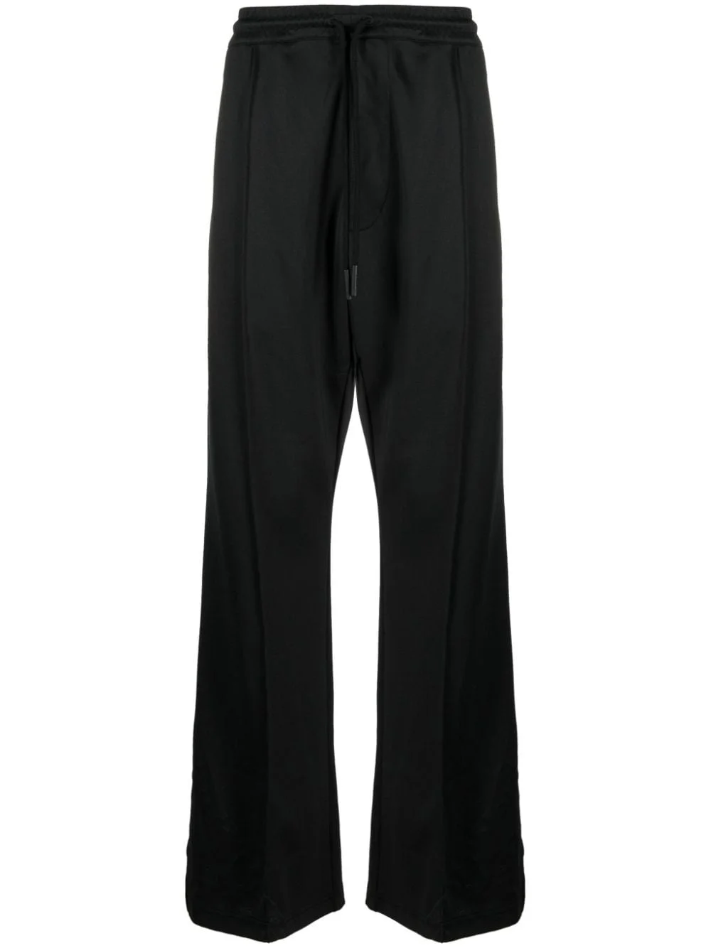 bandana-print track pants - 1