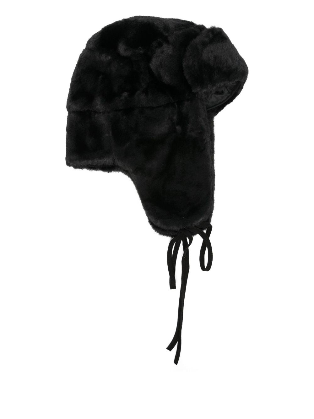 Faux Fur Hat - 1