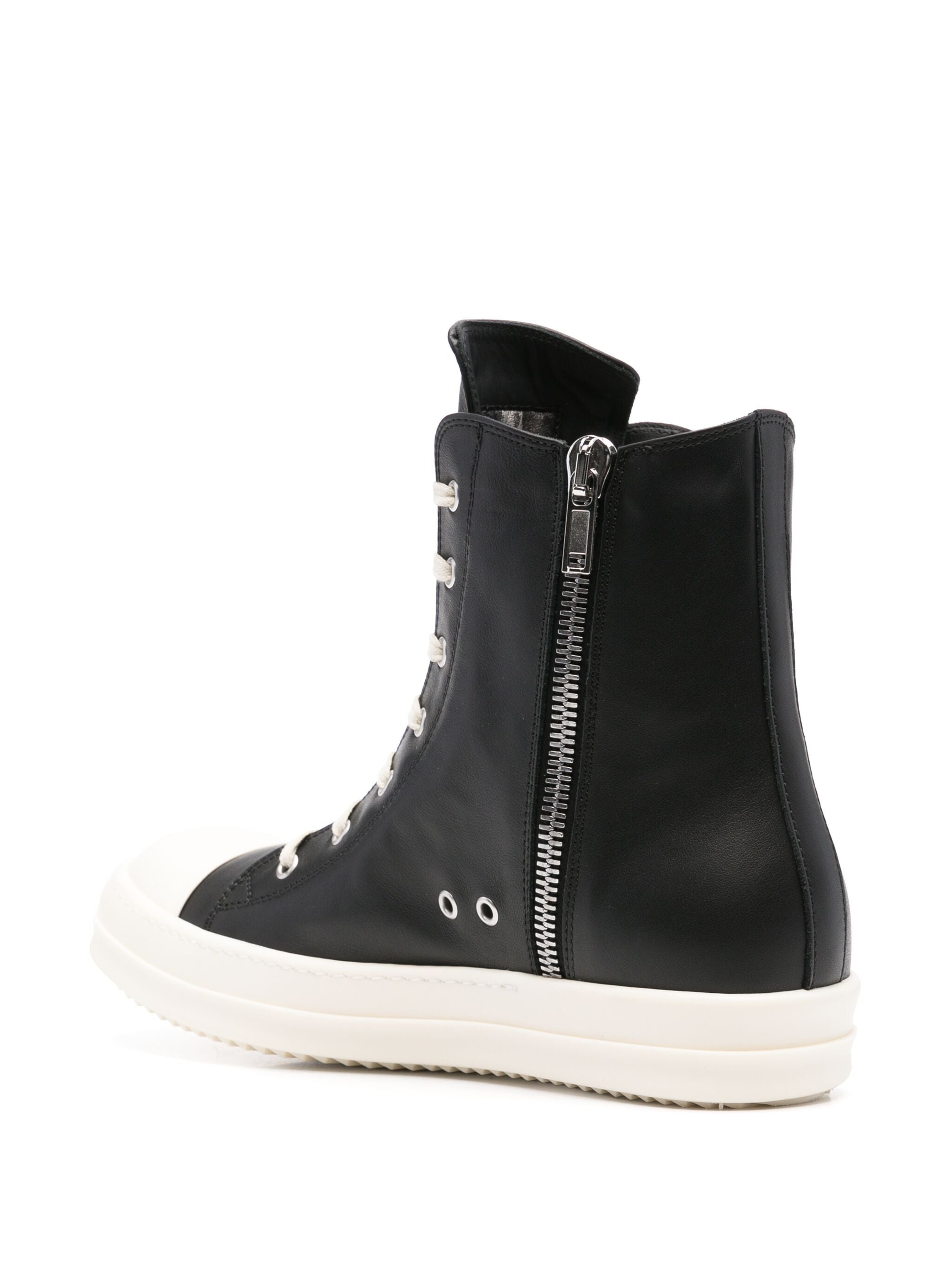 Rick Owens High-top Sneakers - 4