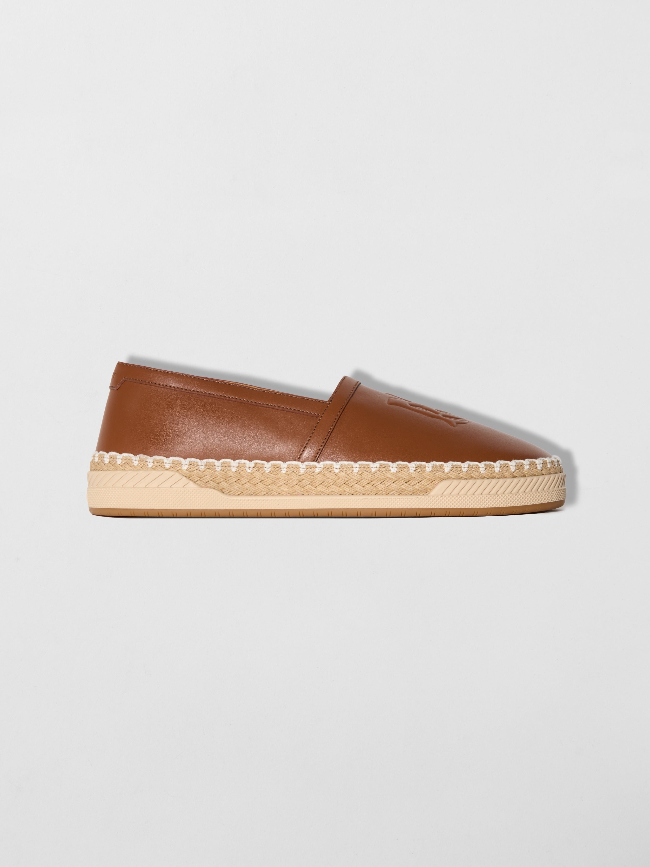 ESPADRILLE SLIP ON - 1