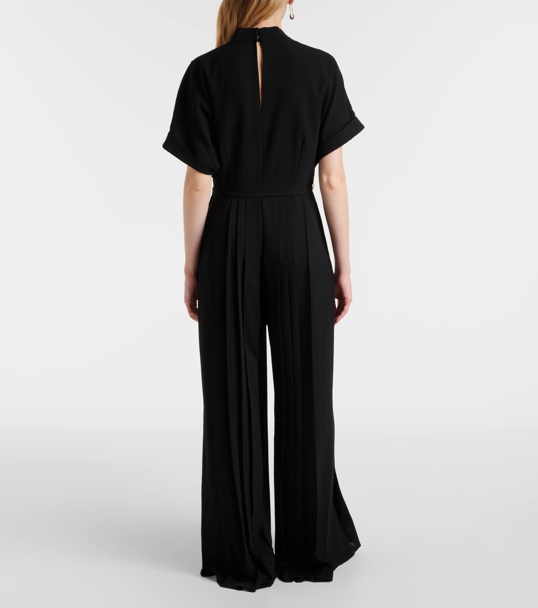 Sofia plissé jumpsuit - 3