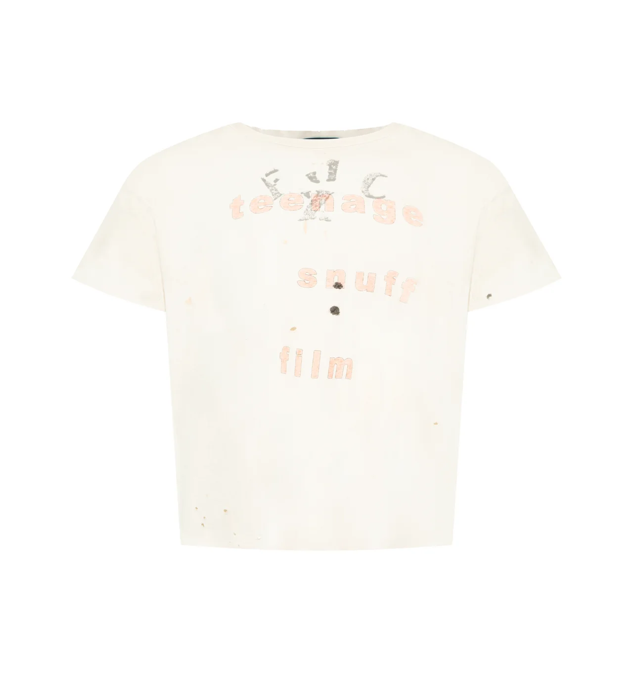 TEENAGE SNUFF T-SHIRT - 1