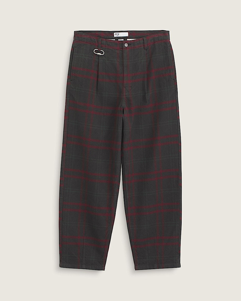 OTW Cruise Pleated Pants 1