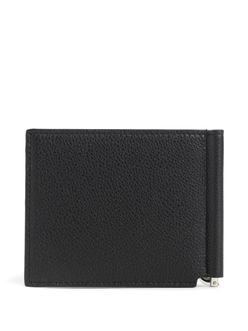 Givenchy leather wallet outlook
