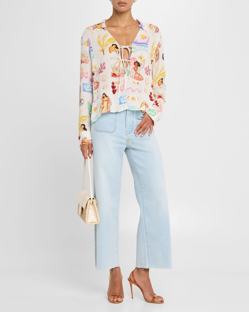 FRAME The Anchor Pants outlook