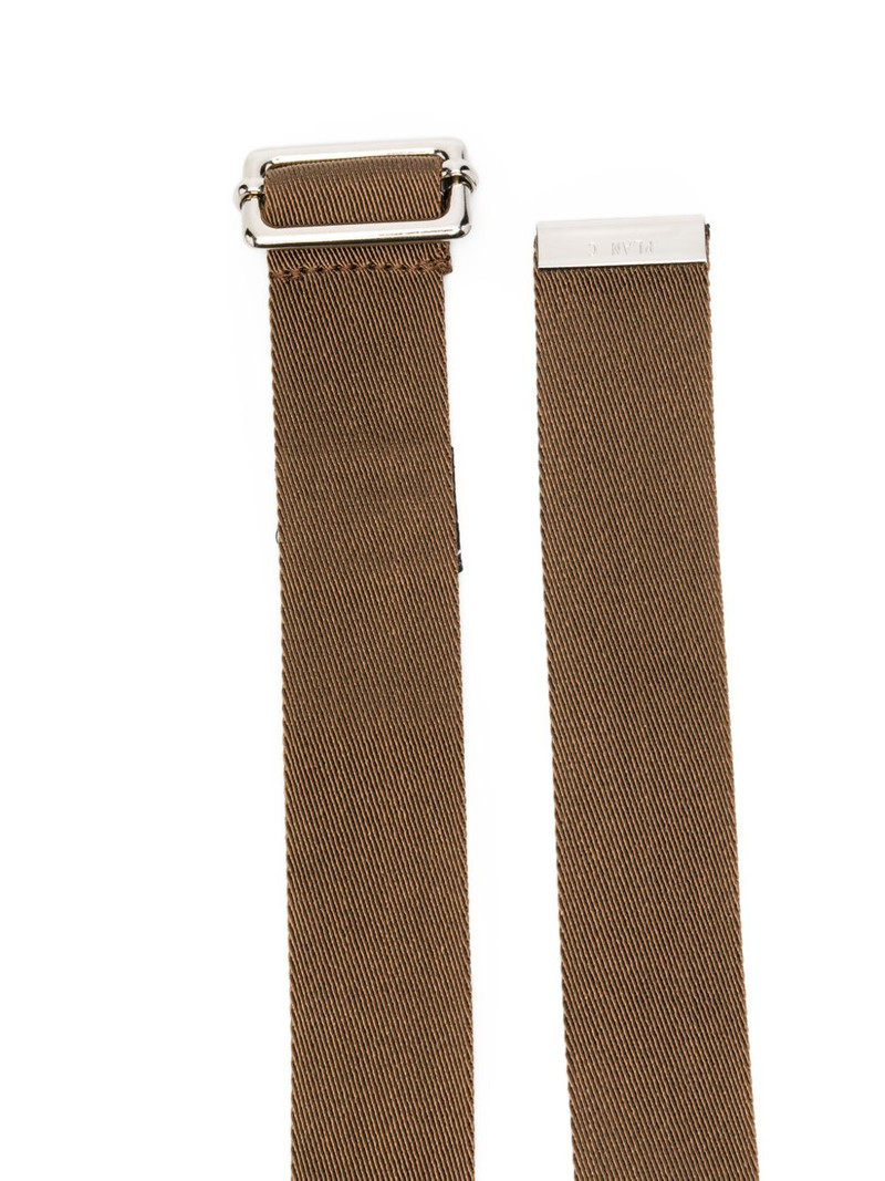 Plan C buckled belt outlook