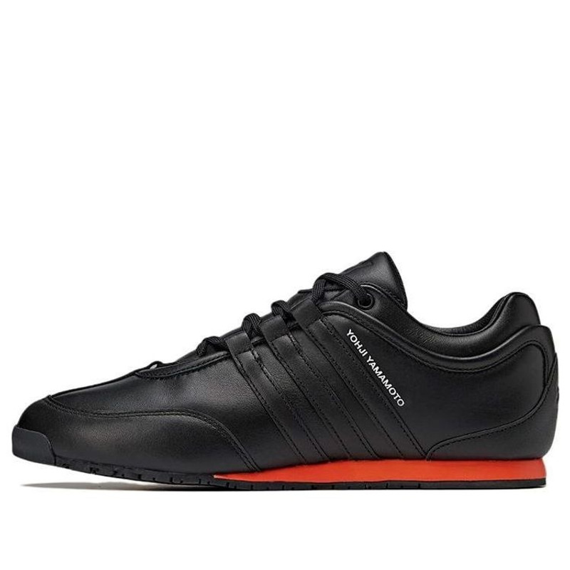 adidas Y-3 복싱 '블랙 오렌지' HR1955 - 1