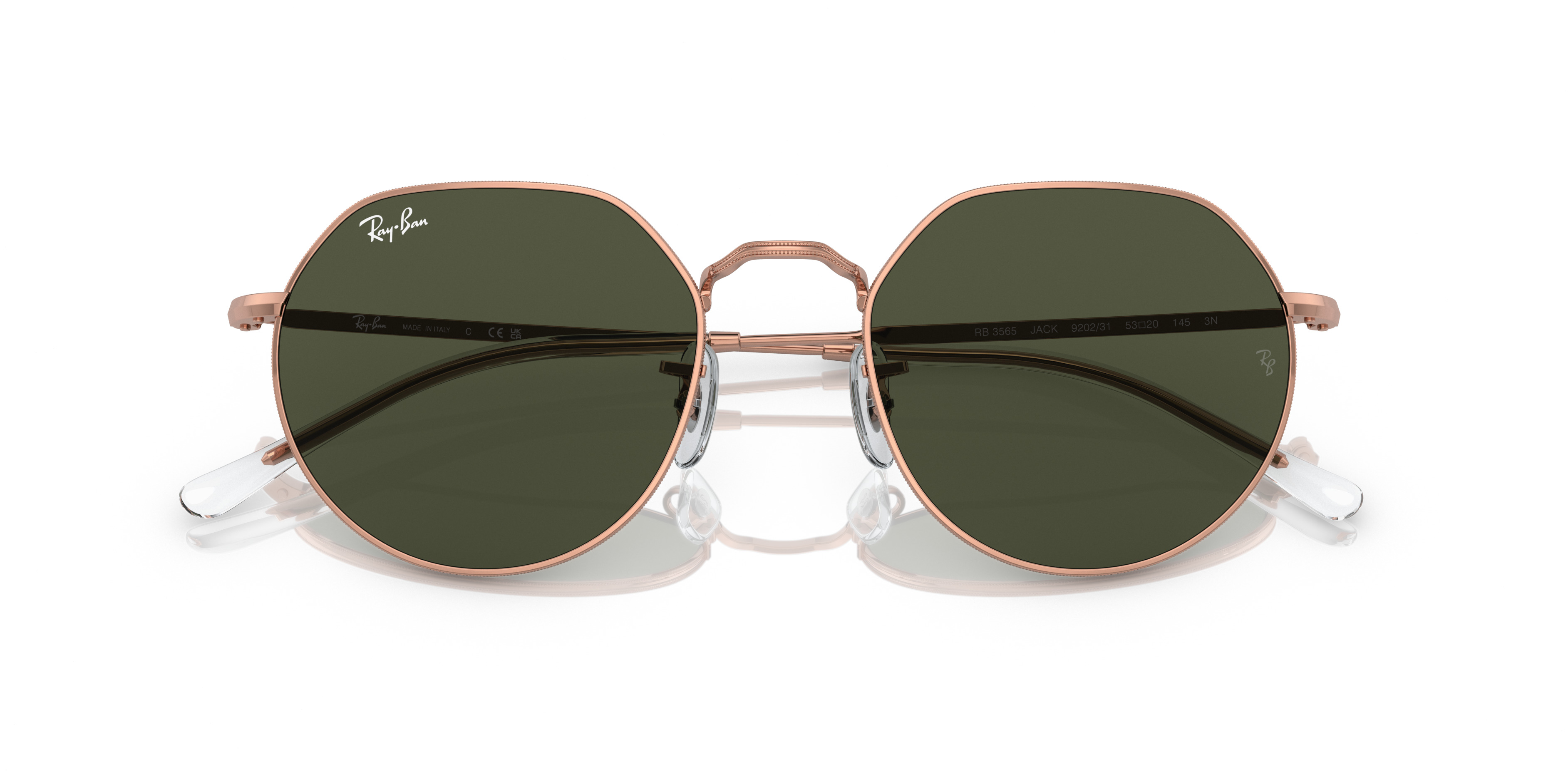 JACK ROSE GOLD - 2