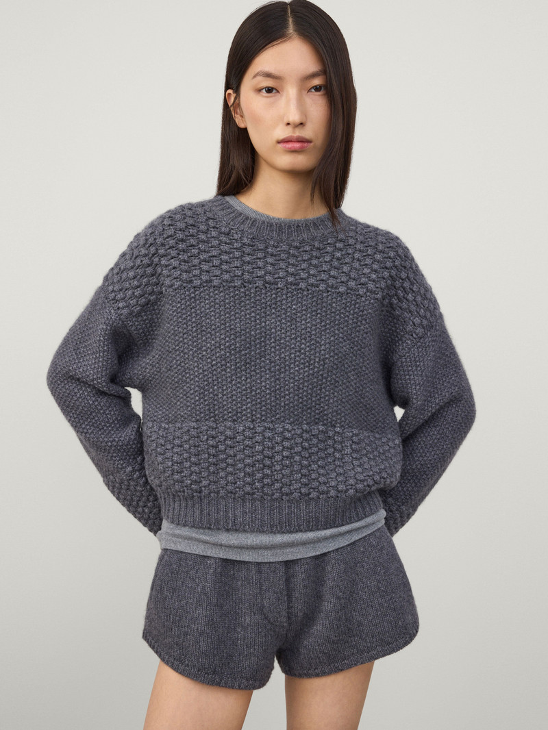 LISA YANG The Signe Sweater outlook