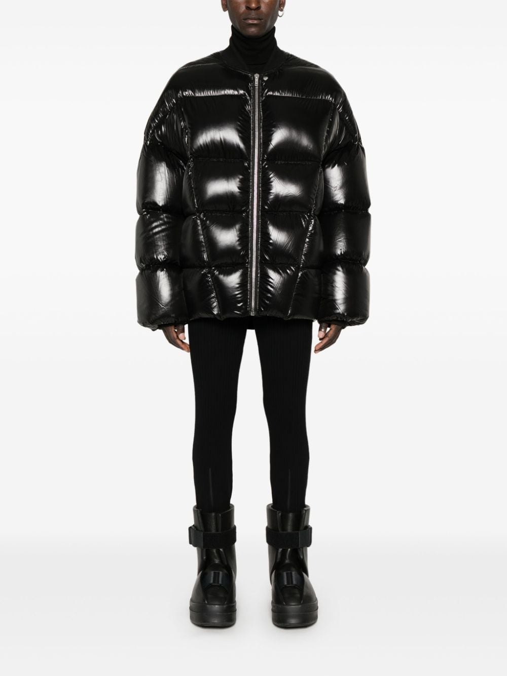 Flight JKT bomber jacket - 2