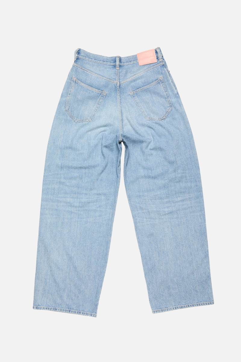 Loose fit jeans - 2023 - Light blue 4