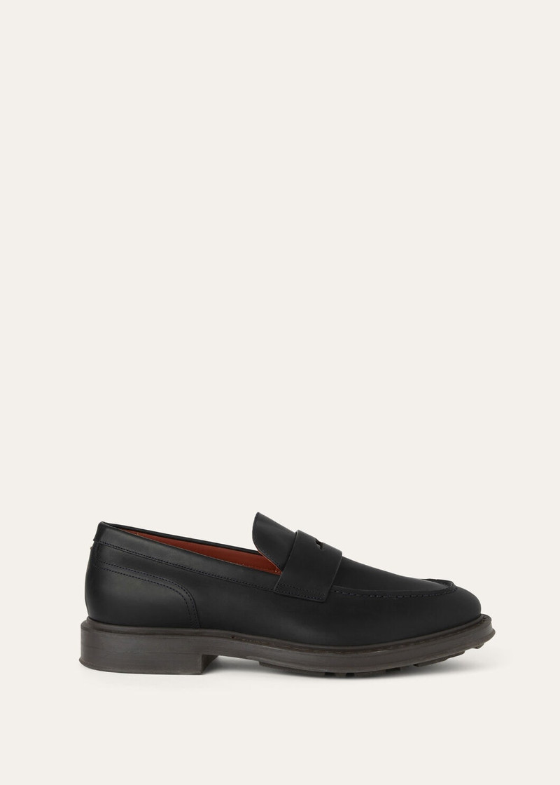 Travis Loafers 1
