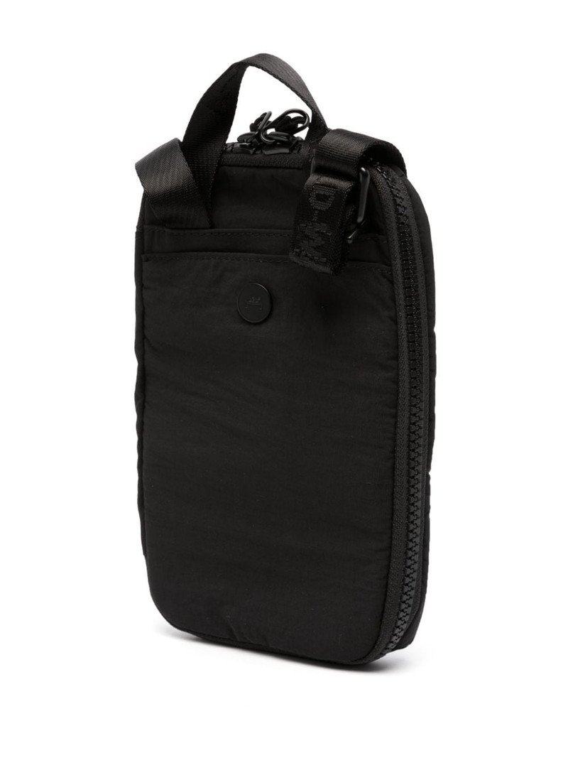 Diamond lanyard messenger bag 3