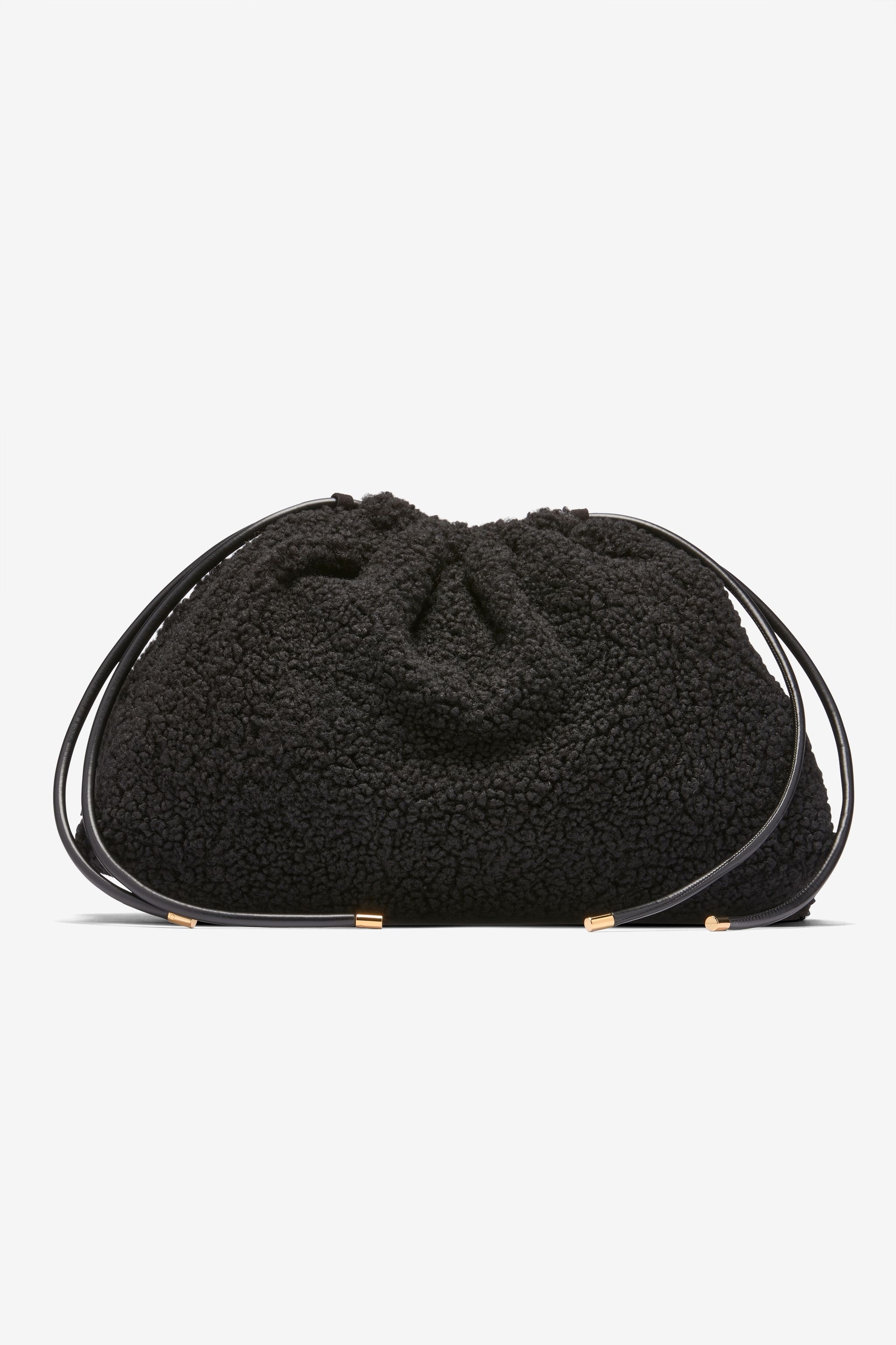 EVA LARGE LOGO-EMBROIDERED CROSSBODY BAG - 2